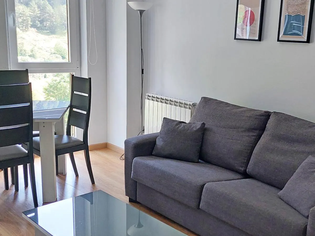 Apartment The Lodge At Ribasol Arinsal