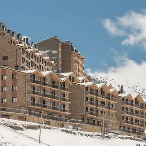 Pierre & Andorra Apartment