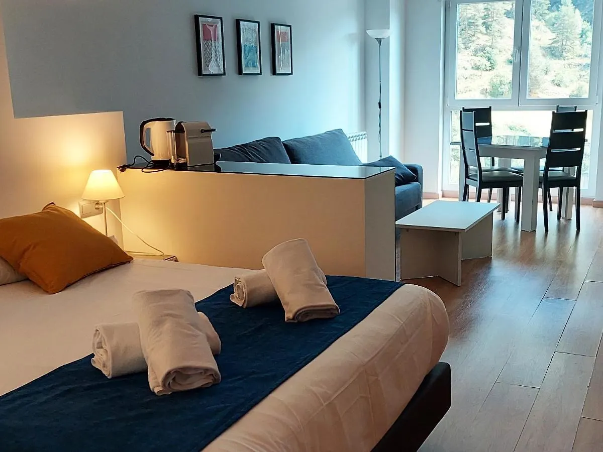 Appartamento The Lodge At Ribasol Arinsal Andorra