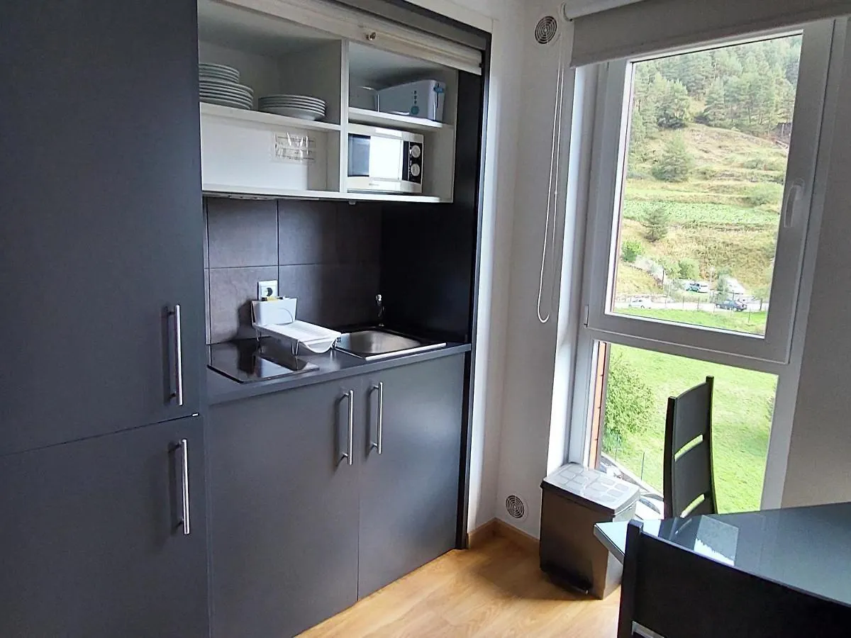 The Lodge At Ribasol Arinsal Appartamento