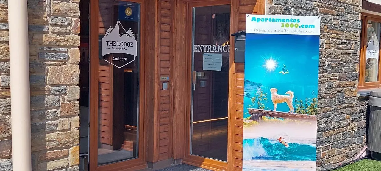 Appartamento The Lodge At Ribasol Arinsal