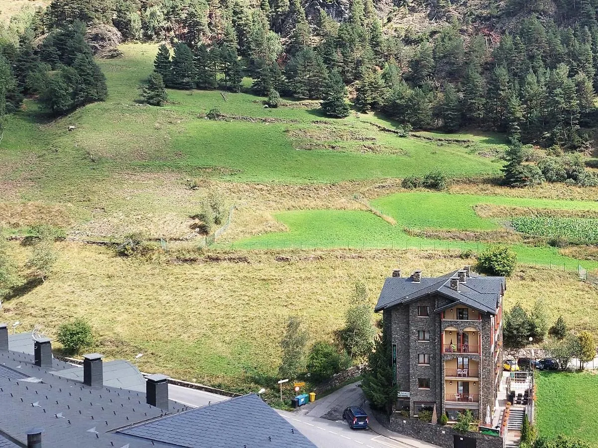 The Lodge At Ribasol Arinsal Appartamento
