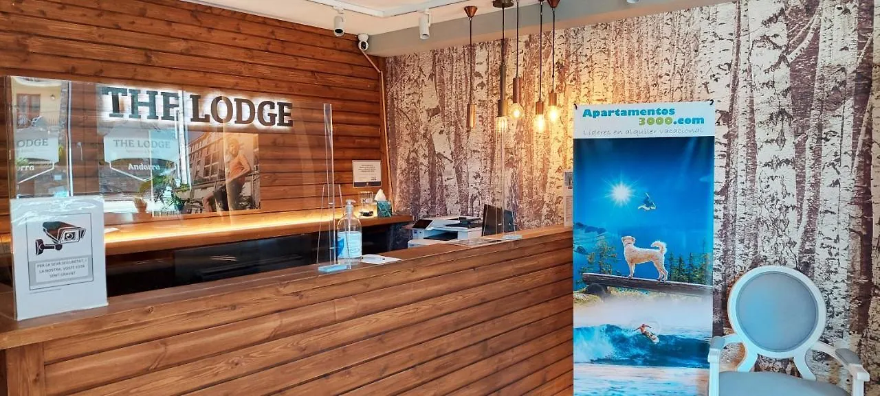 Appartamento The Lodge At Ribasol Arinsal Andorra