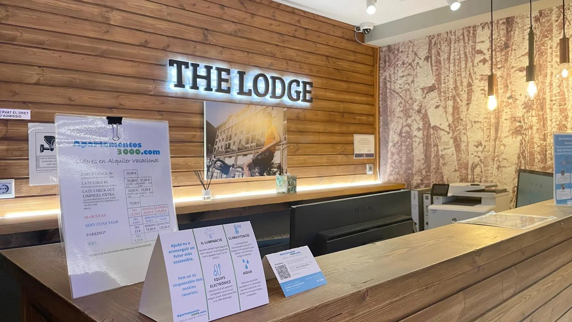 The Lodge At Ribasol Arinsal Andorra