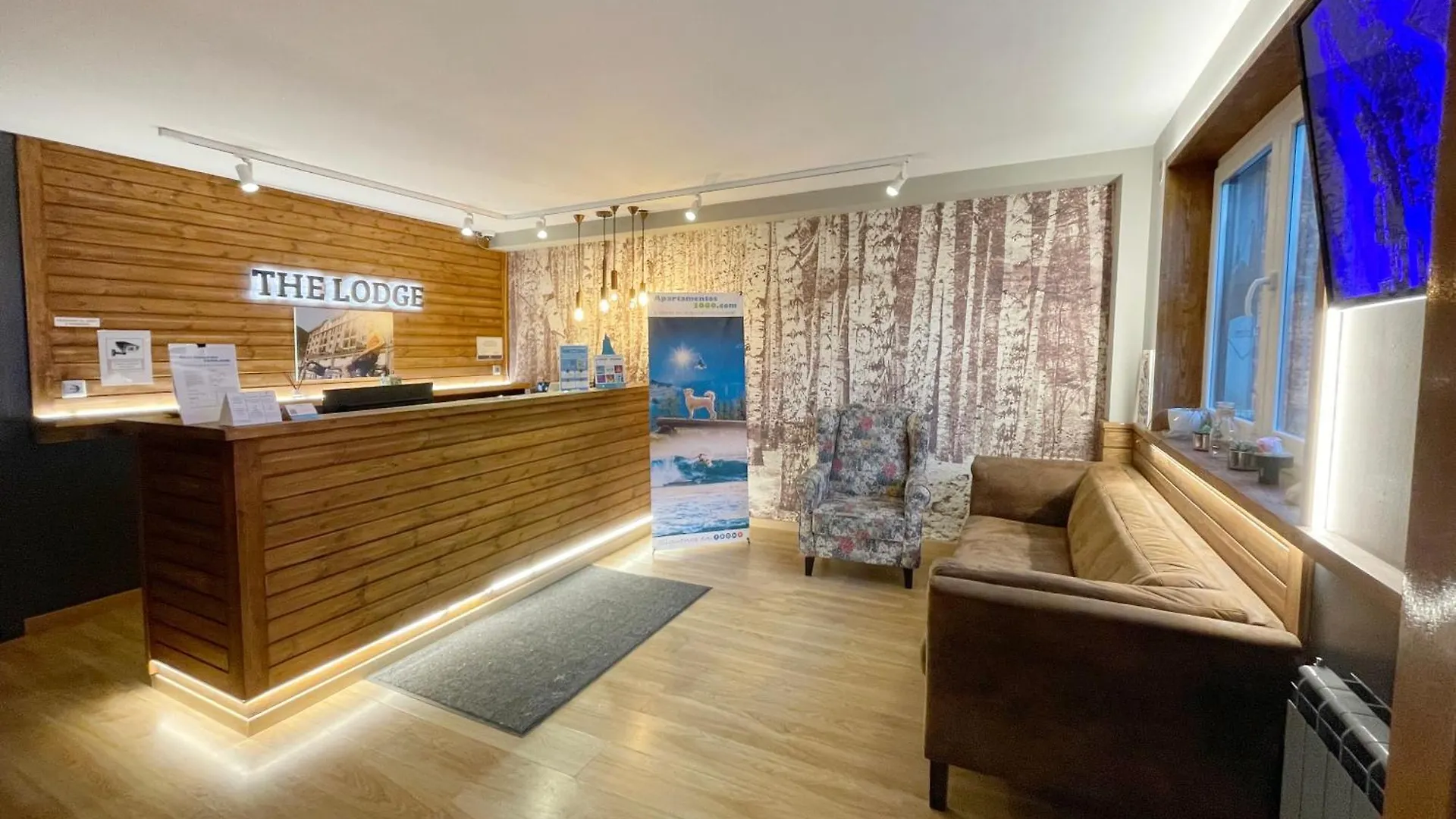 The Lodge At Ribasol Arinsal 0*,  Andorra