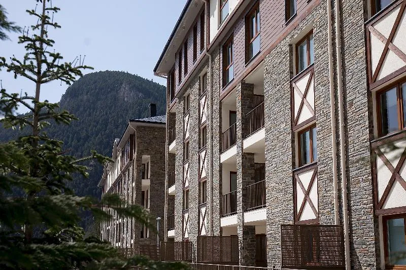 The Lodge At Ribasol Arinsal