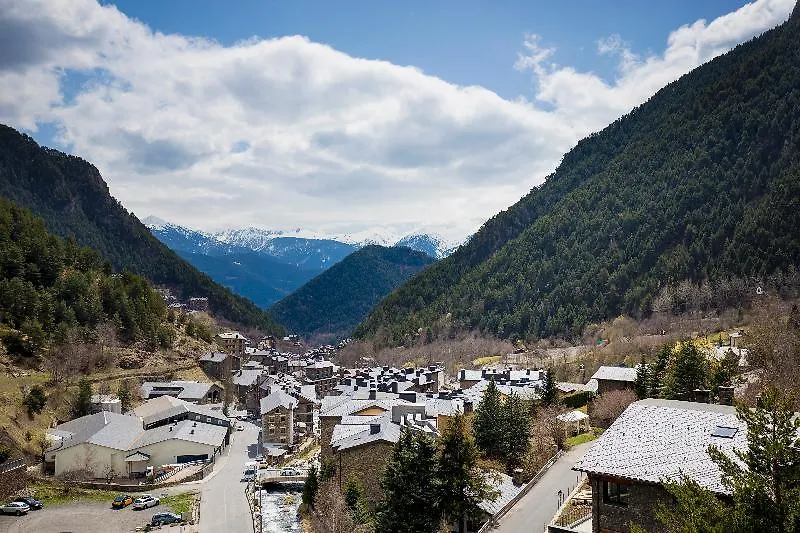 The Lodge At Ribasol Arinsal Andorra