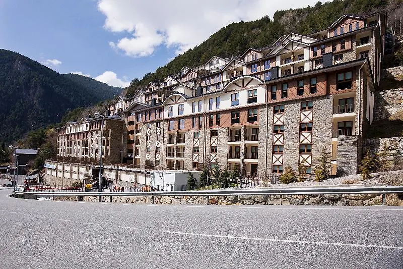 The Lodge At Ribasol Arinsal 0*,  Andorra