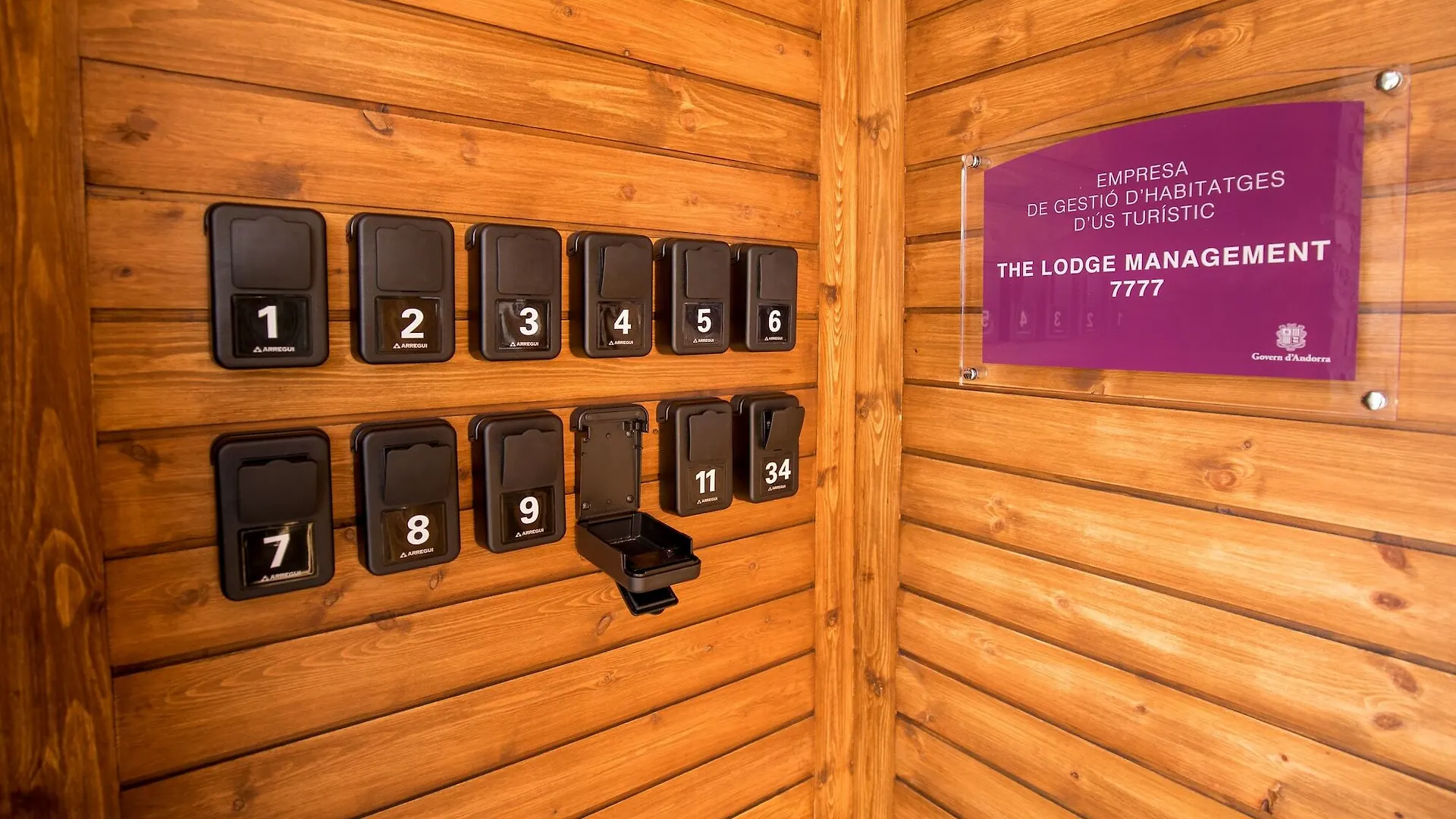 The Lodge At Ribasol Arinsal Appartamento