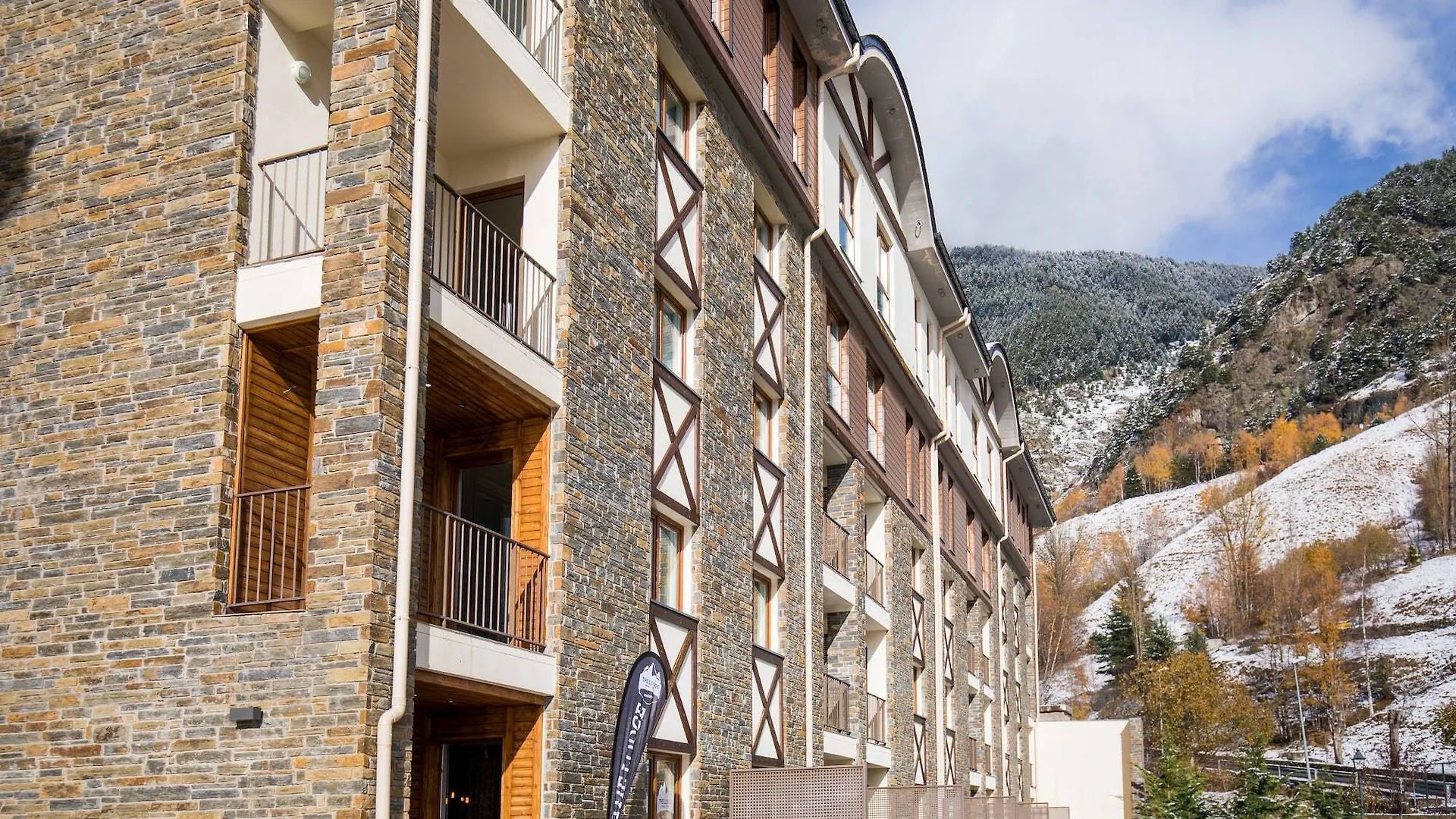 The Lodge At Ribasol Arinsal